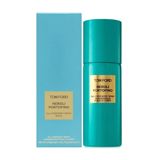 Tom Ford Neroli Portofino Deospray - parfumuotas unisex dezodorantas, 150 ml