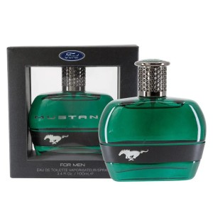 Mustang Green EDT kvepalai vyrams, 100 ml 2