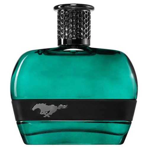 Mustang Green EDT kvepalai vyrams, 100 ml