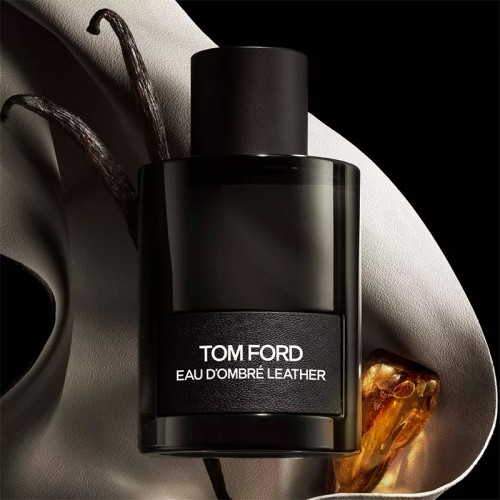 Tom Ford Eau d'Ombré Leather EDT unisex kvepalai, 100 ml