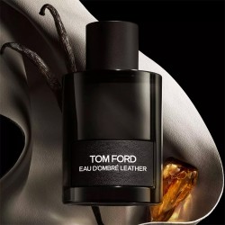 Tom Ford Eau d'Ombré Leather EDT unisex kvepalai, 100 ml