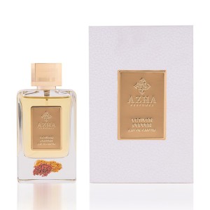Azha Perfumes Vetiver Pepper EDP unisex kvepalai, 100 ml 2