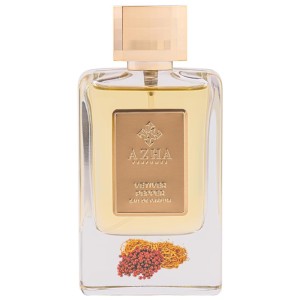 Azha Perfumes Vetiver Pepper EDP unisex kvepalai, 100 ml