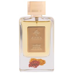 Azha Perfumes Vetiver Pepper EDP unisex kvepalai, 100 ml