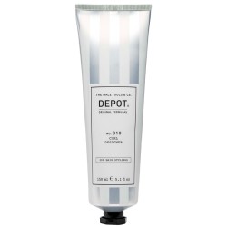 Depot No. 310 Curl Designer - formuojamasis kremas garbanotiems plaukams, 150 ml