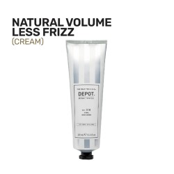 Depot No. 310 Curl Designer - formuojamasis kremas garbanotiems plaukams, 150 ml