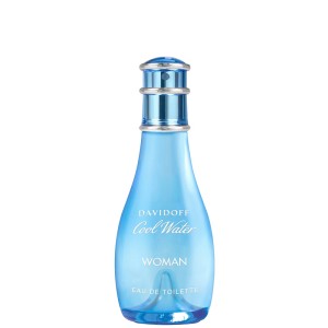 Davidoff Cool Water Woman EDT kvepalai moterims, 30 ml