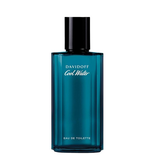 Davidoff Cool Water Man EDT kvepalai vyrams, 75 ml