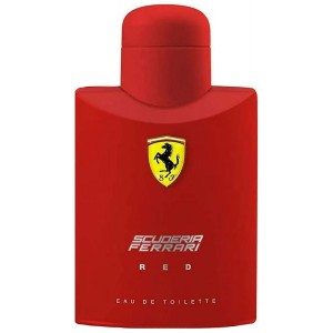 Ferrari Scuderia Ferrari Red EDT kvepalai vyrams, 125 ml