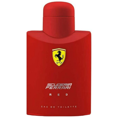 Ferrari Scuderia Ferrari Red EDT kvepalai vyrams, 125 ml