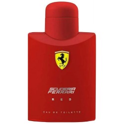 Ferrari Scuderia Ferrari Red EDT kvepalai vyrams, 125 ml
