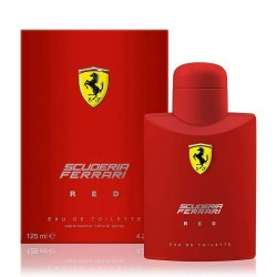 Ferrari Scuderia Ferrari Red EDT kvepalai vyrams, 125 ml