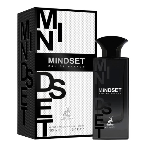 Maison Alhambra Mindset EDP unisex kvepalai, 100 ml