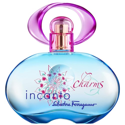 Salvatore Ferragamo Incanto Charms EDT kvepalai moterims, 100 ml