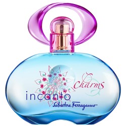 Salvatore Ferragamo Incanto Charms EDT kvepalai moterims, 100 ml