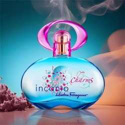 Salvatore Ferragamo Incanto Charms EDT kvepalai moterims, 100 ml