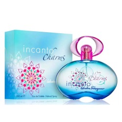 Salvatore Ferragamo Incanto Charms EDT kvepalai moterims, 100 ml