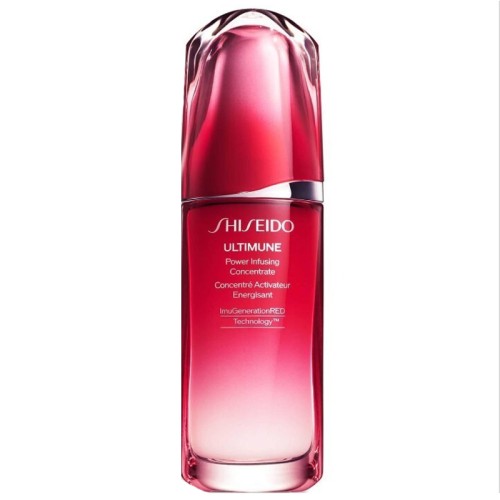 Shiseido Ultimune Power Infusing Concentrate Serum - veido serumas, 75 ml