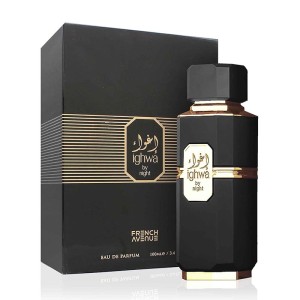 French Avenue Ighwa By Night EDP unisex kvepalai, 100 ml 2