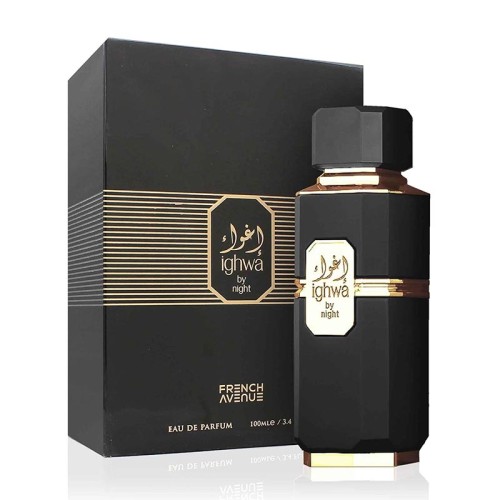 French Avenue Ighwa By Night EDP unisex kvepalai, 100 ml