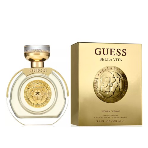 Guess Bella Vita EDP kvepalai moterims, 100 ml