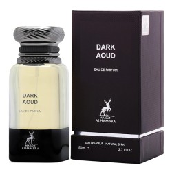 Maison Alhambra Dark Aoud EDP unisex kvepalai, 80 ml