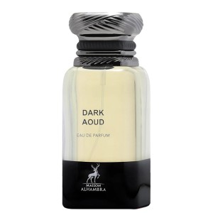 Maison Alhambra Dark Aoud EDP unisex kvepalai, 80 ml