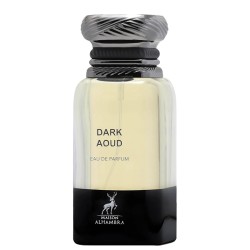 Maison Alhambra Dark Aoud EDP unisex kvepalai, 80 ml