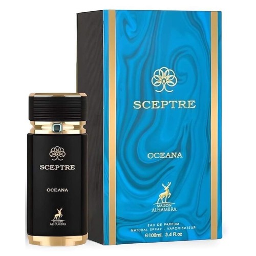 Maison Alhambra Sceptre Oceana EDP kvepalai vyrams, 100 ml