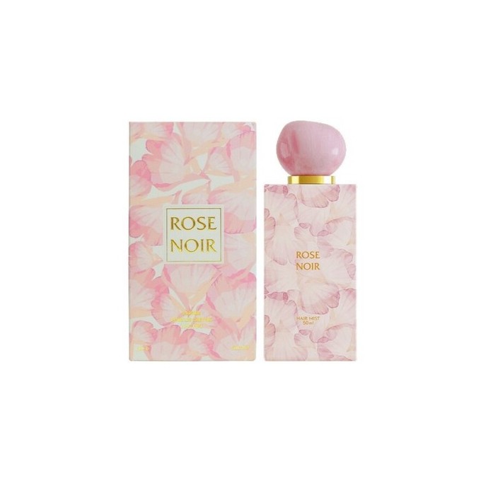 Ahmed Al Maghribi Ahmed Al Maghribi Rose Noir Vlasový sprej 50 ml kvepalai moterims