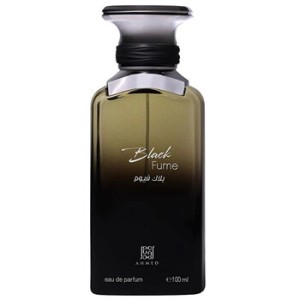 Ahmed Al Maghribi Black Fume EDP 100 ml kvepalai vyrams