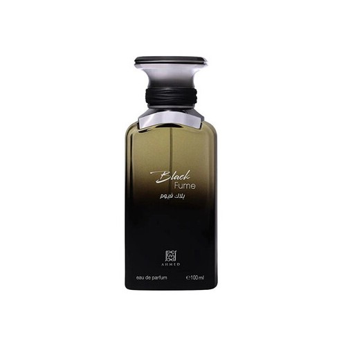 Ahmed Al Maghribi Black Fume EDP 100 ml kvepalai vyrams
