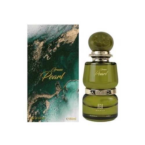 Ahmed Al Maghribi Green Pearl EDP 80 ml