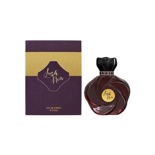 Ahmed Al Maghribi Lush Noir EDP 75 ml kvepalai moterims
