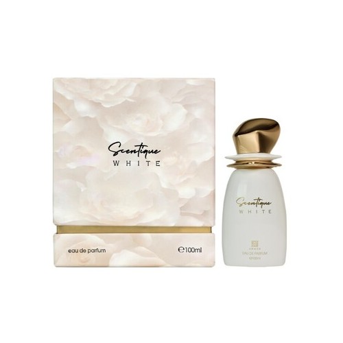 Ahmed Al Maghribi Scentique White EDP 100 ml kvepalai moterims
