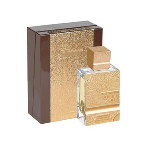 Al Haramain Amber Oud Gold 999.9 Dubai Edition Parfum 75 ml
