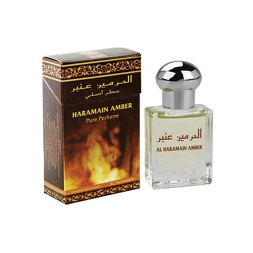 Al Haramain Amber Parfumed Oil 15 ml