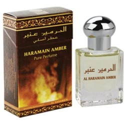 Al Haramain Amber Parfumed Oil 15 ml
