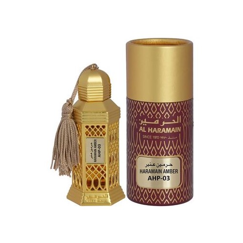 Al Haramain Bahr Parfumed Oil 12 ml
