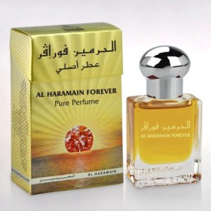 Al Haramain For Ever Parfumed Oil 15 ml kvepalai moterims