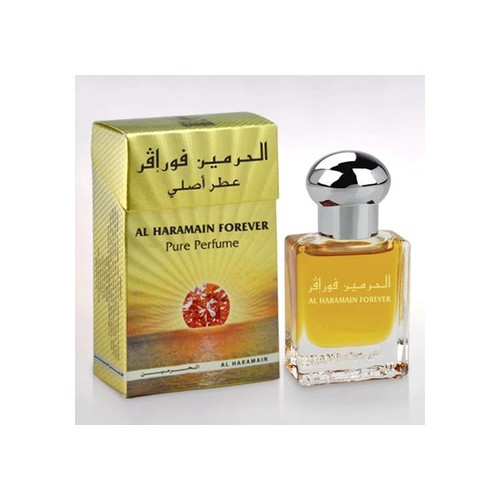 Al Haramain For Ever Parfumed Oil 15 ml kvepalai moterims