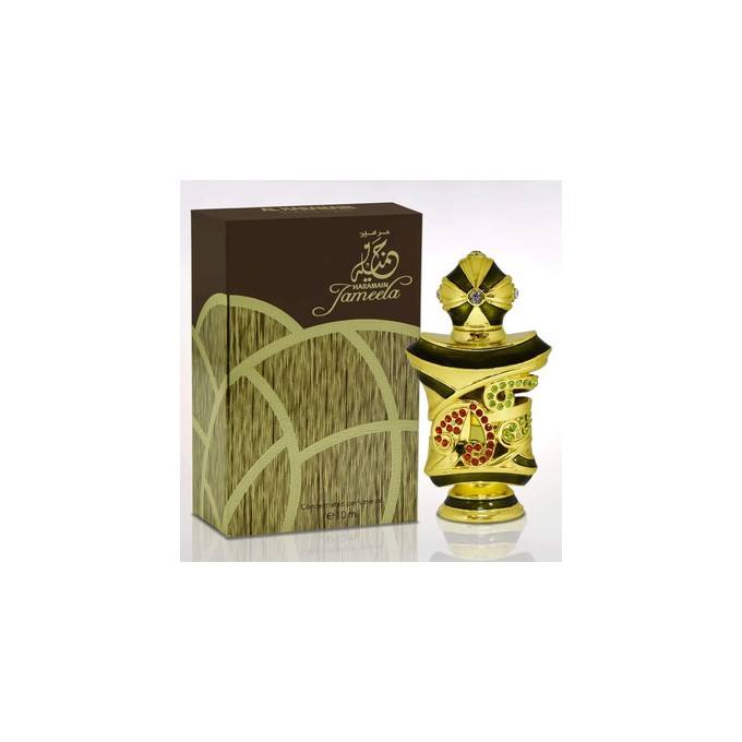 Al Haramain Jameela Parfumed Oil 10 ml