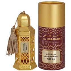 Al Haramain Kawthar Parfumed Oil 12 ml kvepalai moterims