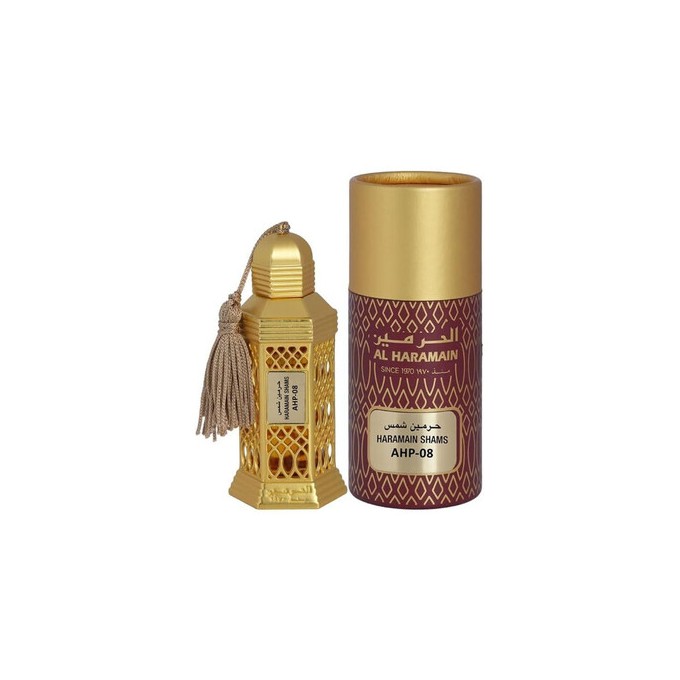 Al Haramain Shams Parfumed Oil 12 ml kvepalai vyrams