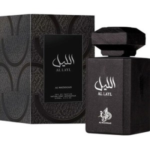 Al Wataniah Al Layl EDP 100 ml kvepalai vyrams