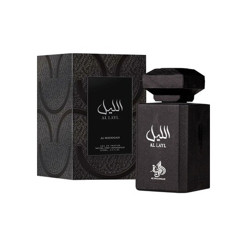 Al Wataniah Al Layl EDP 100 ml kvepalai vyrams