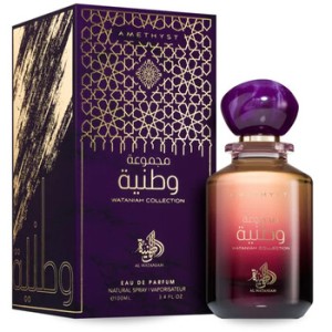 Al Wataniah Amethyst EDP 100 ml