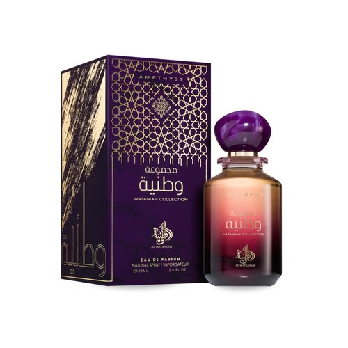 Al Wataniah Amethyst EDP 100 ml