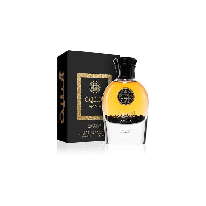 Al Wataniah Amnia EDP 100 ml