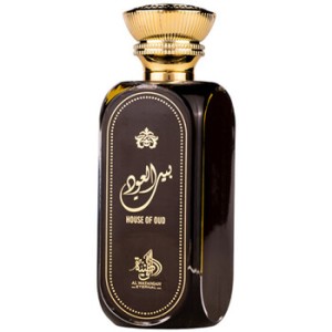 Al Wataniah House Of Oud EDP 100 ml kvepalai vyrams